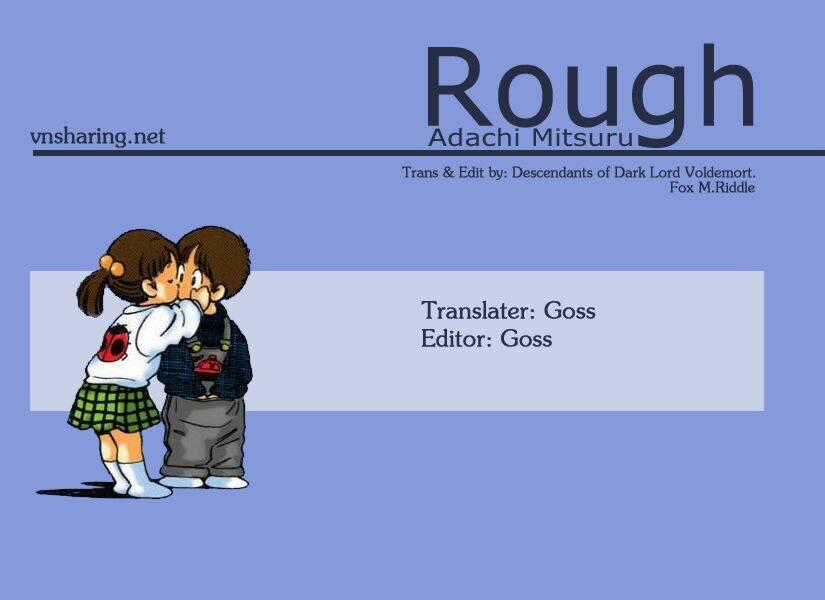 Rough - Ngọc Thô Chapter 52 trang 0