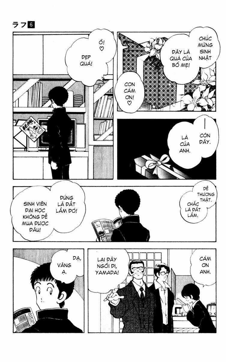 Rough - Ngọc Thô Chapter 52 trang 13