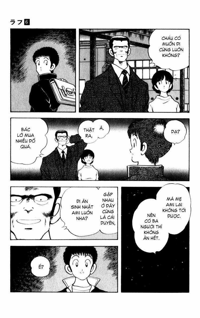 Rough - Ngọc Thô Chapter 52 trang 5