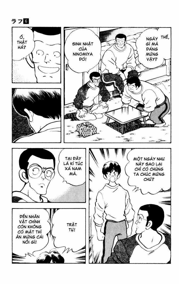 Rough - Ngọc Thô Chapter 53 trang 5