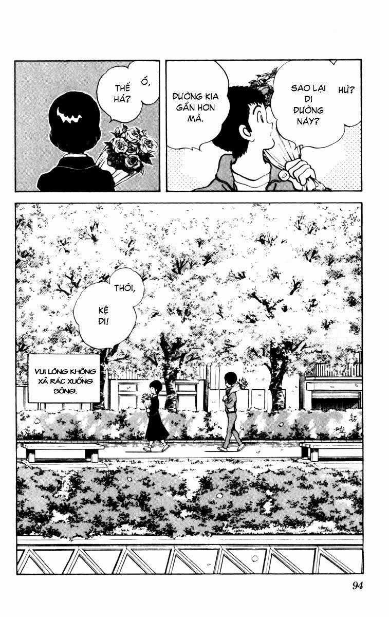 Rough - Ngọc Thô Chapter 54 trang 18