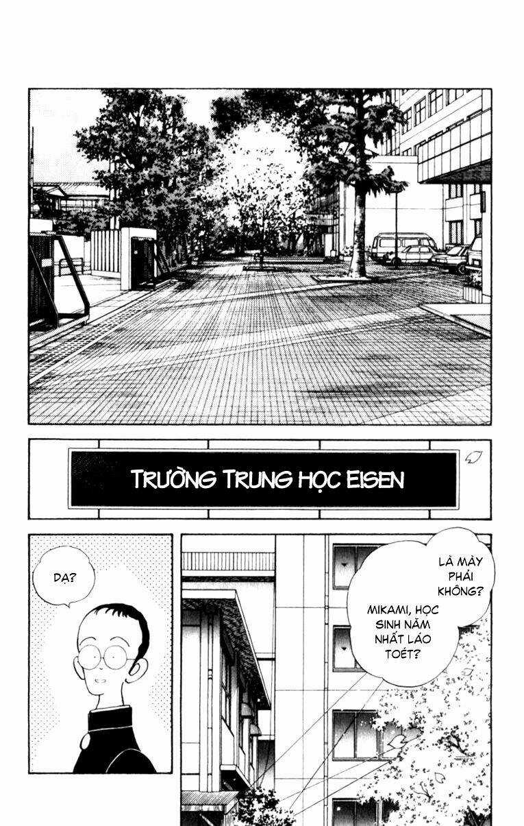 Rough - Ngọc Thô Chapter 54 trang 4