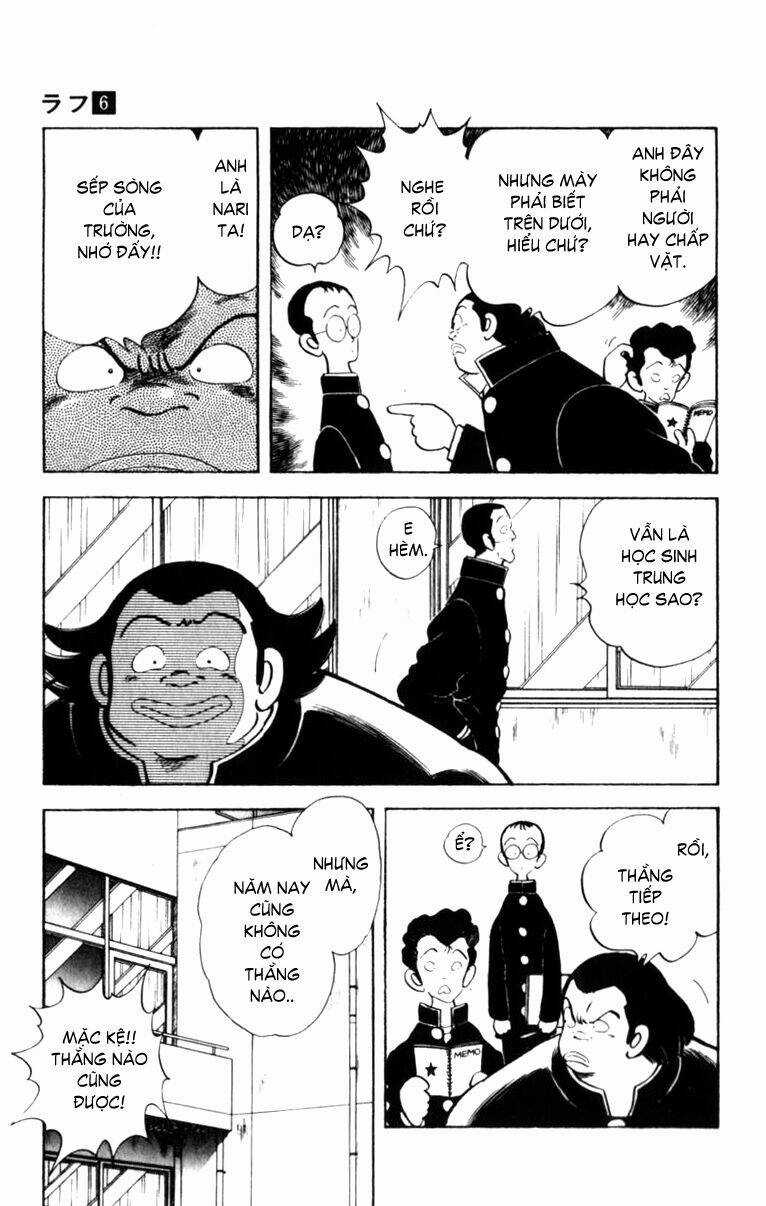 Rough - Ngọc Thô Chapter 54 trang 5