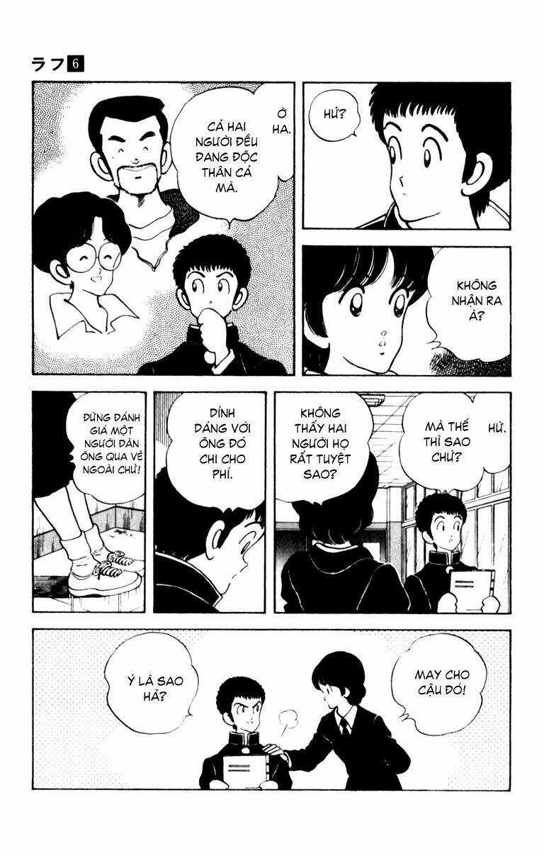 Rough - Ngọc Thô Chapter 54 trang 7