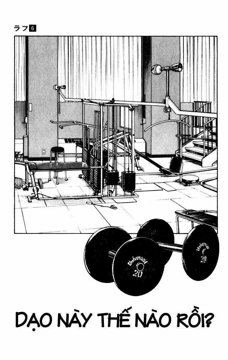 Rough - Ngọc Thô Chapter 55 trang 1