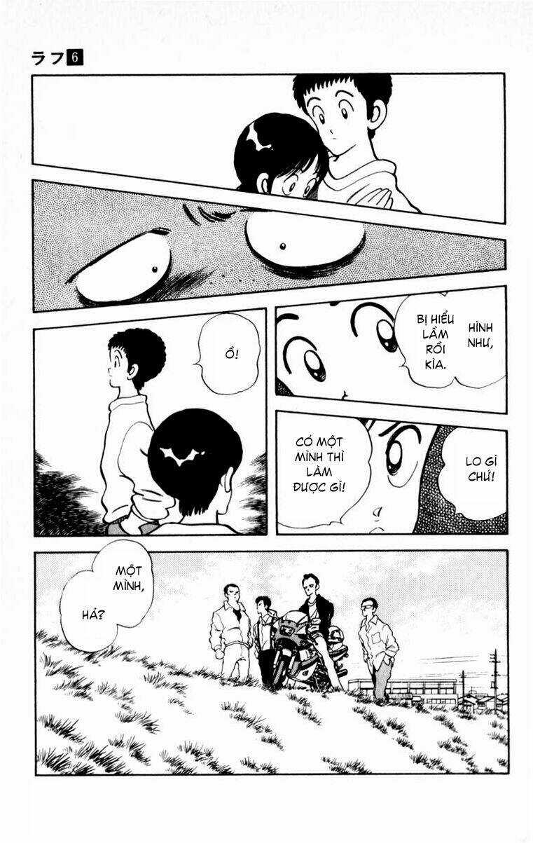 Rough - Ngọc Thô Chapter 55 trang 11