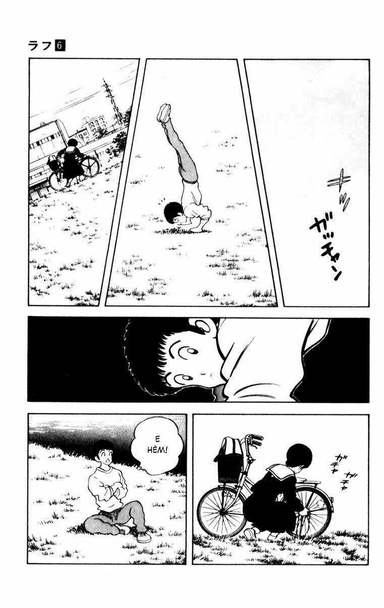 Rough - Ngọc Thô Chapter 55 trang 3