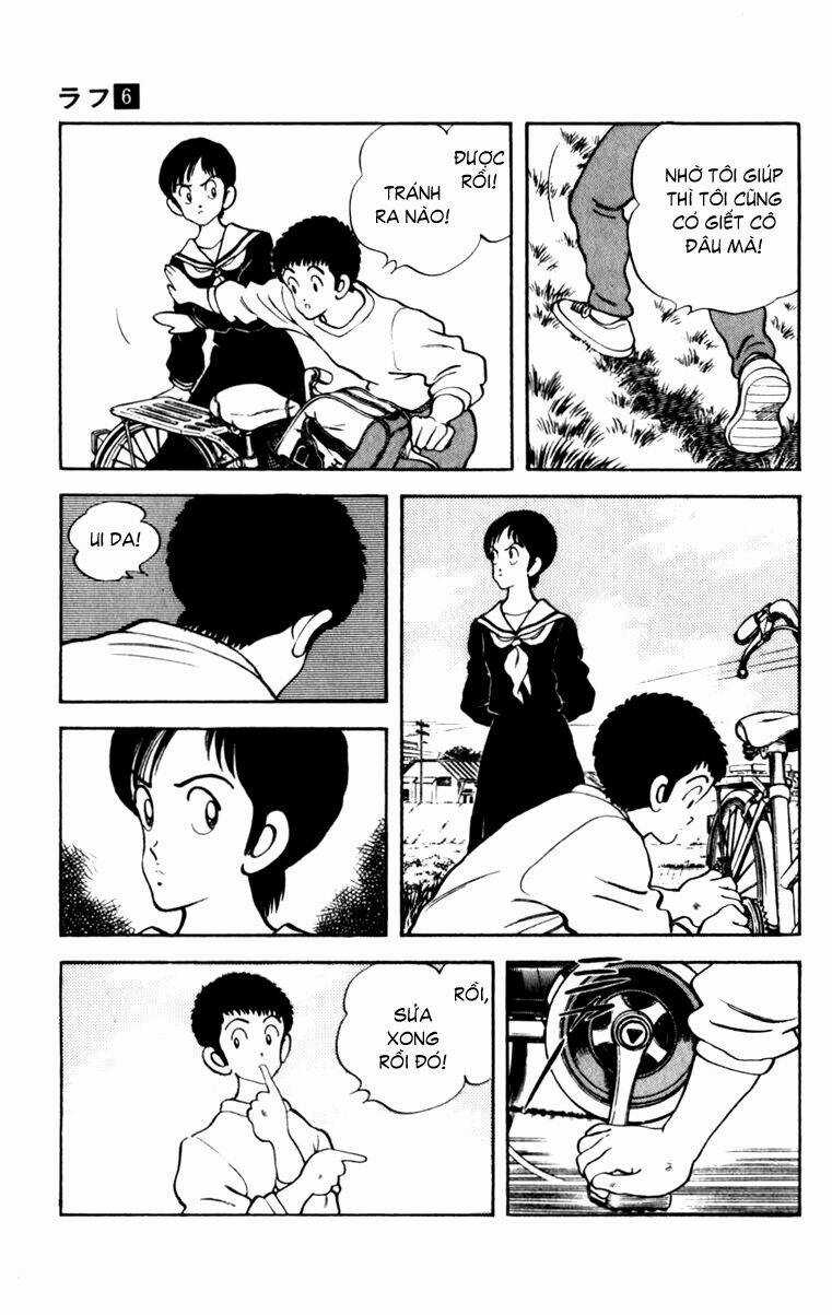 Rough - Ngọc Thô Chapter 55 trang 5