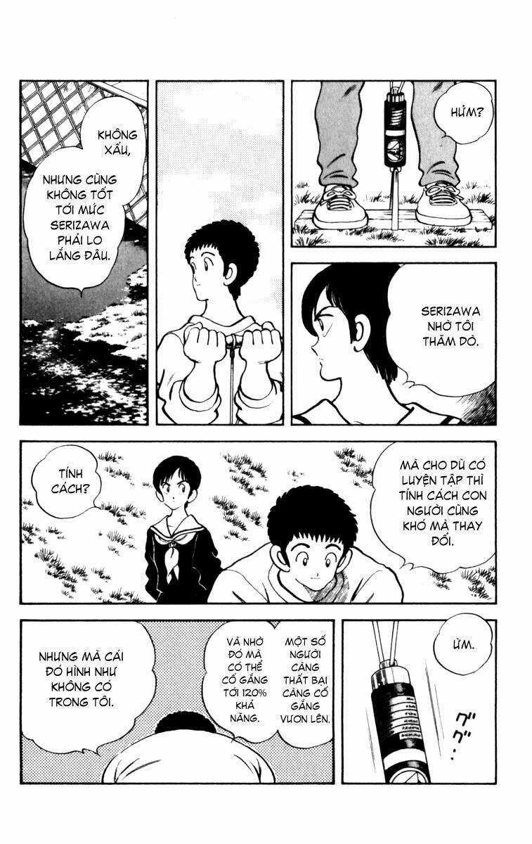 Rough - Ngọc Thô Chapter 55 trang 8