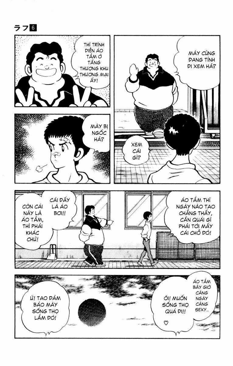 Rough - Ngọc Thô Chapter 56 trang 11