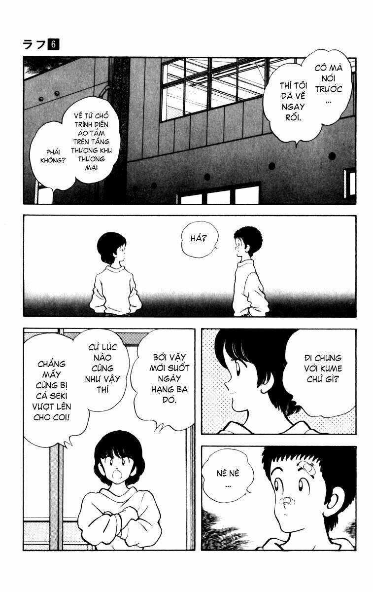 Rough - Ngọc Thô Chapter 56 trang 15