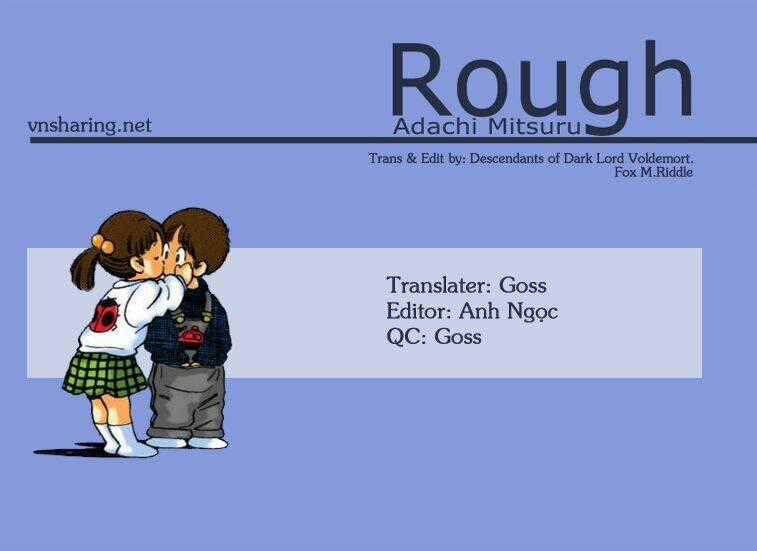 Rough - Ngọc Thô Chapter 57 trang 0