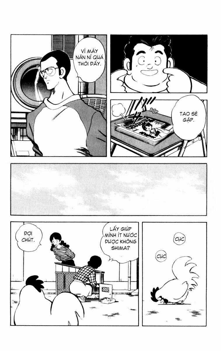 Rough - Ngọc Thô Chapter 57 trang 10