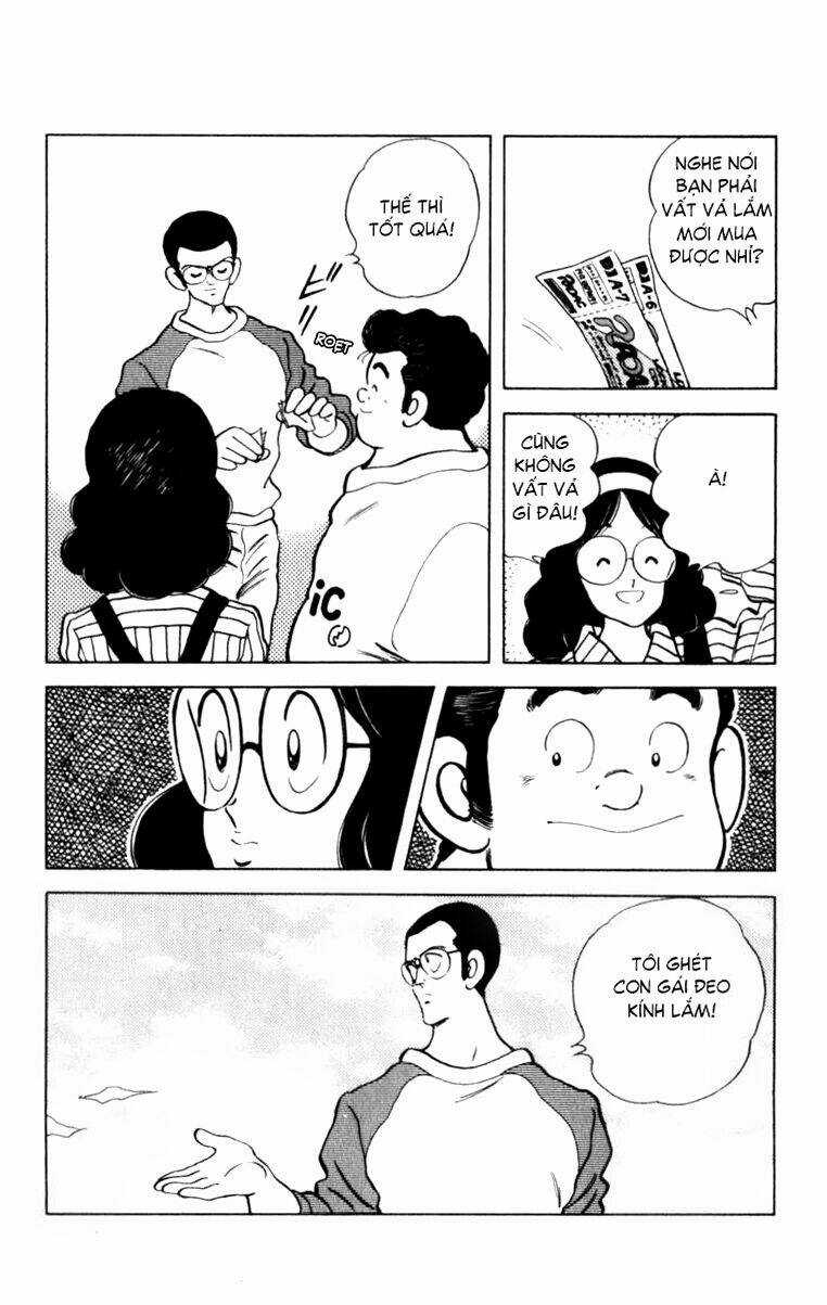 Rough - Ngọc Thô Chapter 57 trang 14