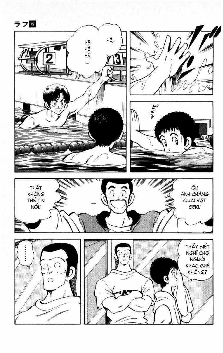 Rough - Ngọc Thô Chapter 58 trang 11