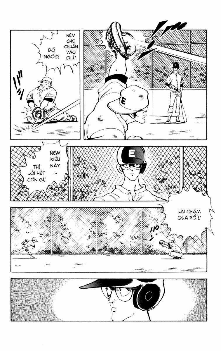 Rough - Ngọc Thô Chapter 58 trang 8