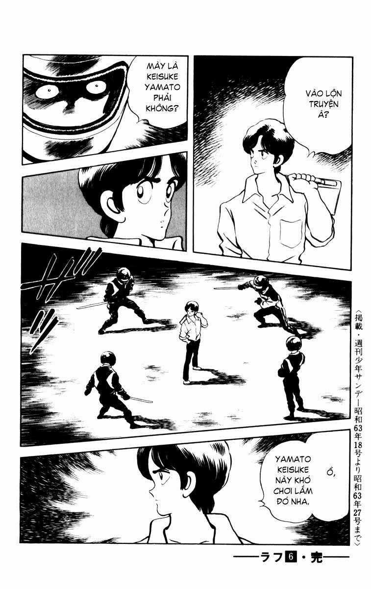 Rough - Ngọc Thô Chapter 59 trang 18