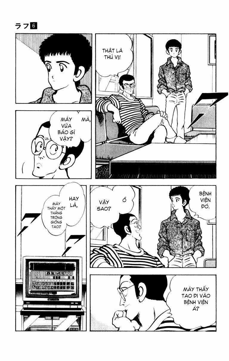 Rough - Ngọc Thô Chapter 59 trang 3