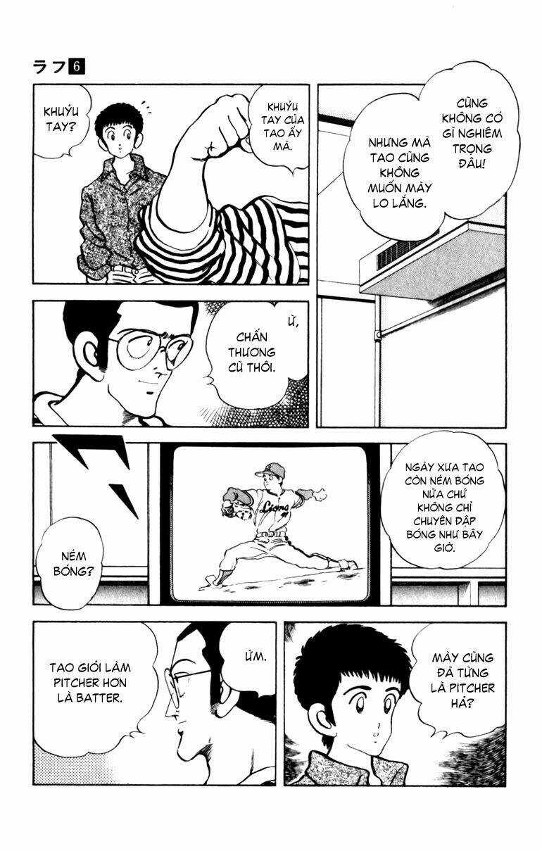 Rough - Ngọc Thô Chapter 59 trang 5