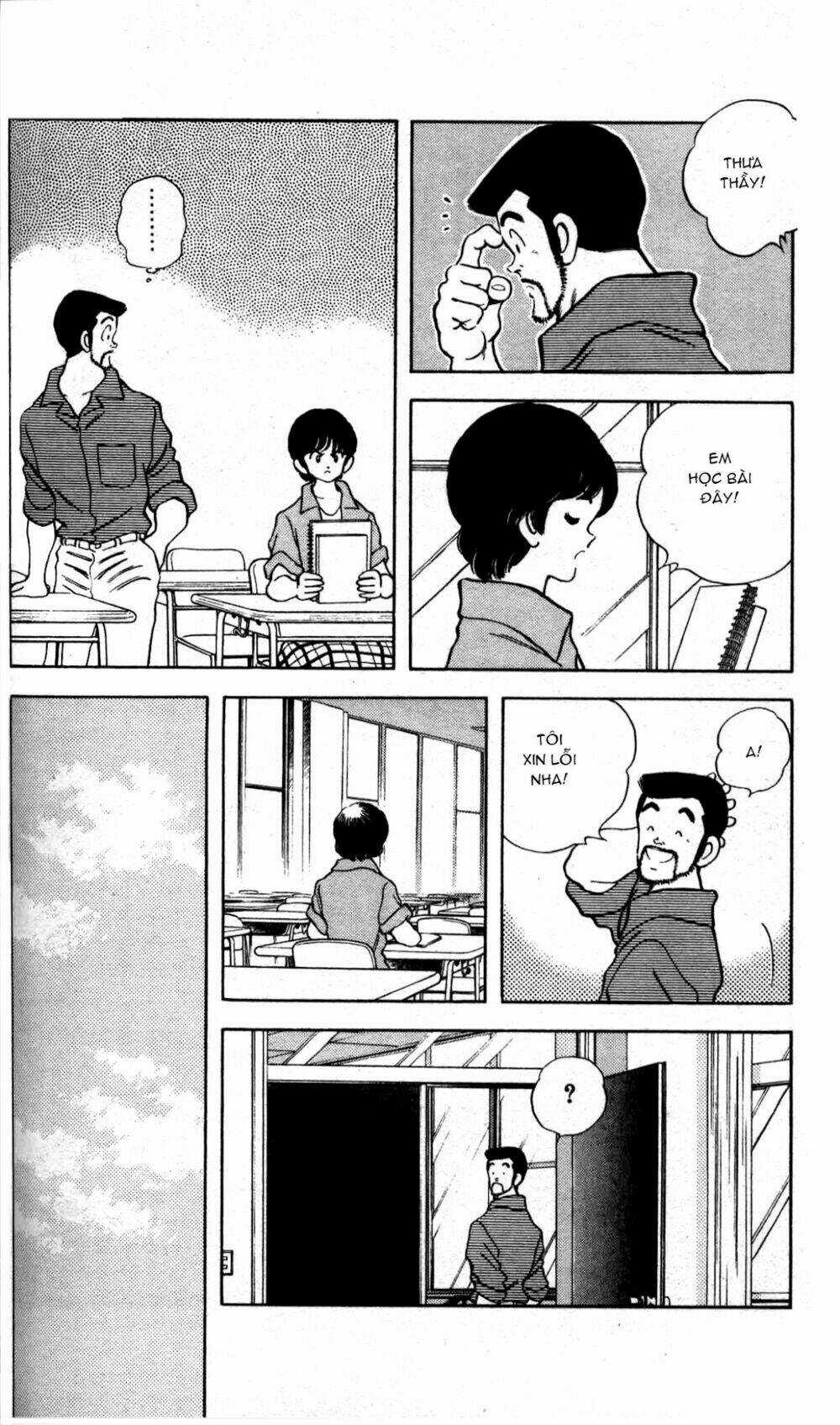 Rough - Ngọc Thô Chapter 6 trang 10