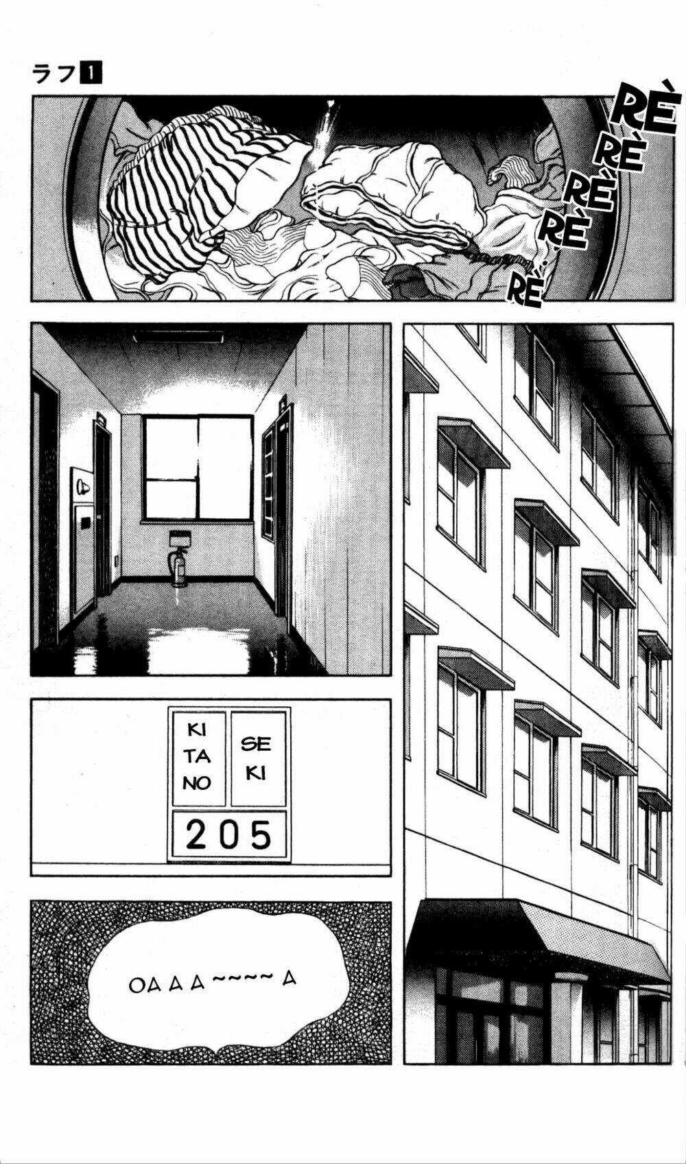 Rough - Ngọc Thô Chapter 6 trang 11