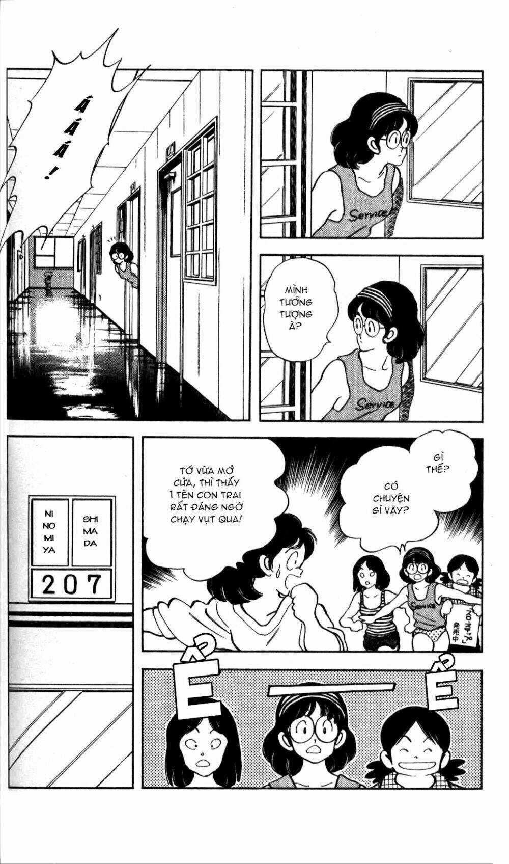 Rough - Ngọc Thô Chapter 6 trang 16