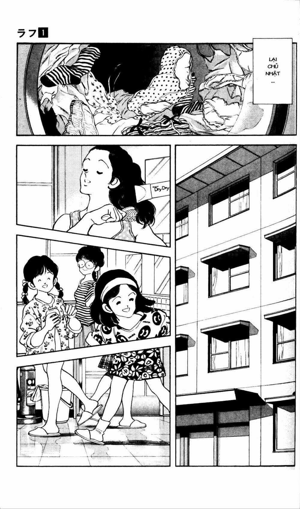 Rough - Ngọc Thô Chapter 6 trang 3