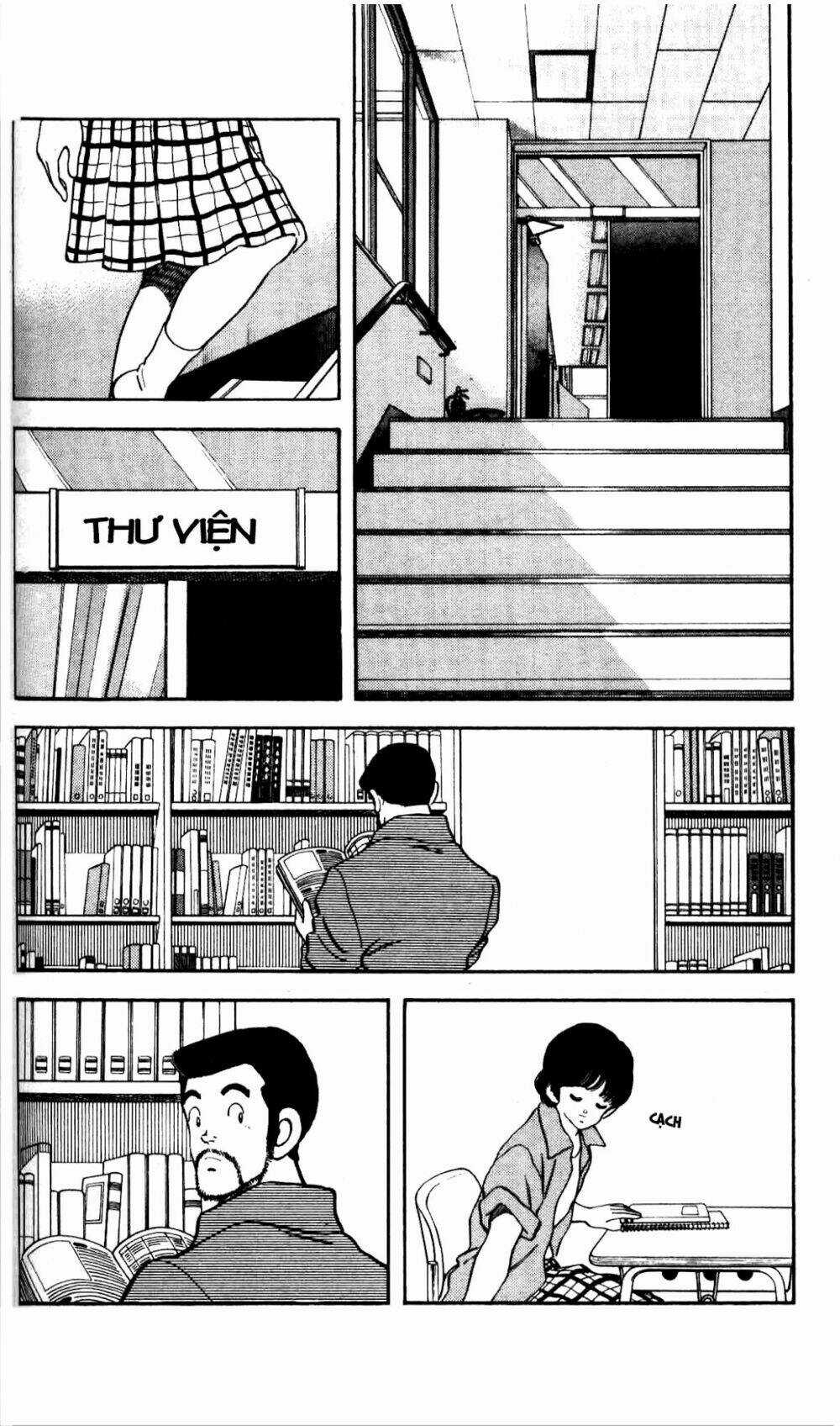 Rough - Ngọc Thô Chapter 6 trang 6