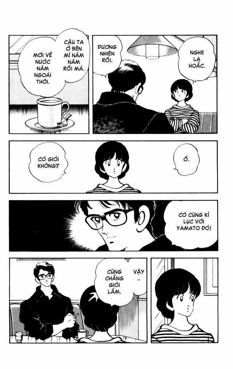 Rough - Ngọc Thô Chapter 60 trang 18