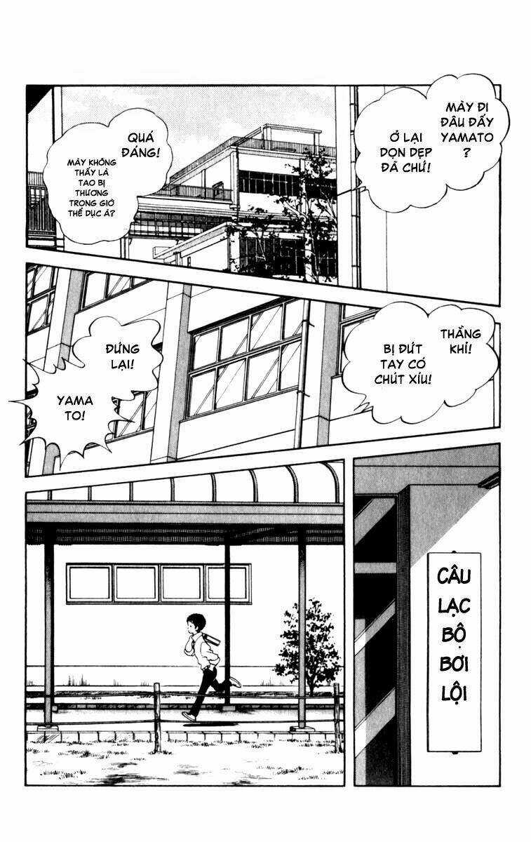 Rough - Ngọc Thô Chapter 60 trang 20