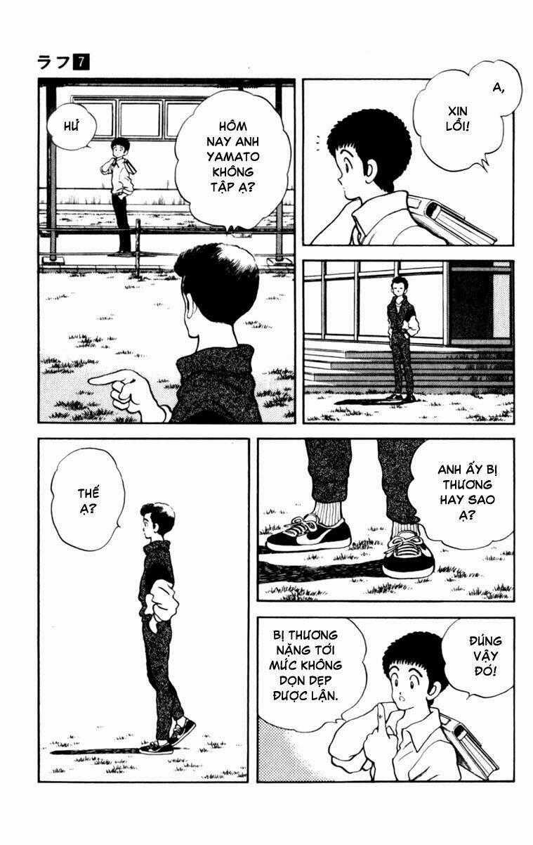 Rough - Ngọc Thô Chapter 60 trang 21