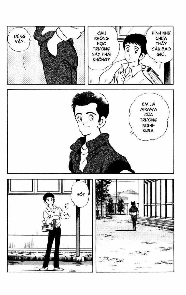 Rough - Ngọc Thô Chapter 60 trang 22