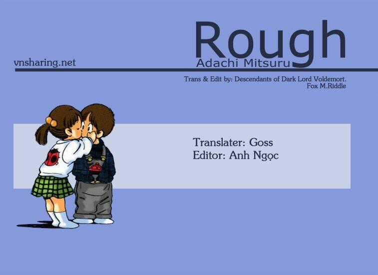 Rough - Ngọc Thô Chapter 61 trang 0