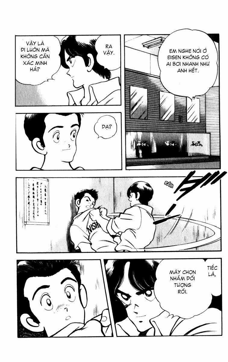 Rough - Ngọc Thô Chapter 61 trang 15