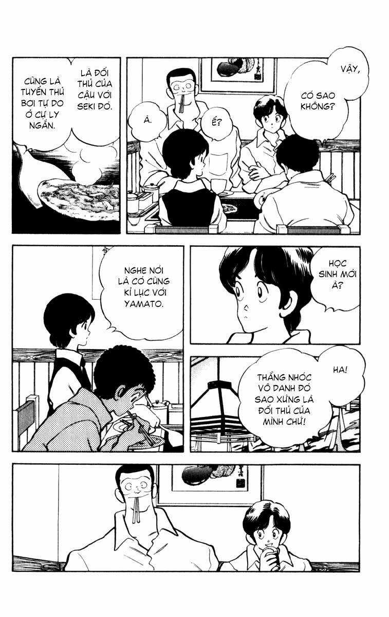 Rough - Ngọc Thô Chapter 61 trang 4