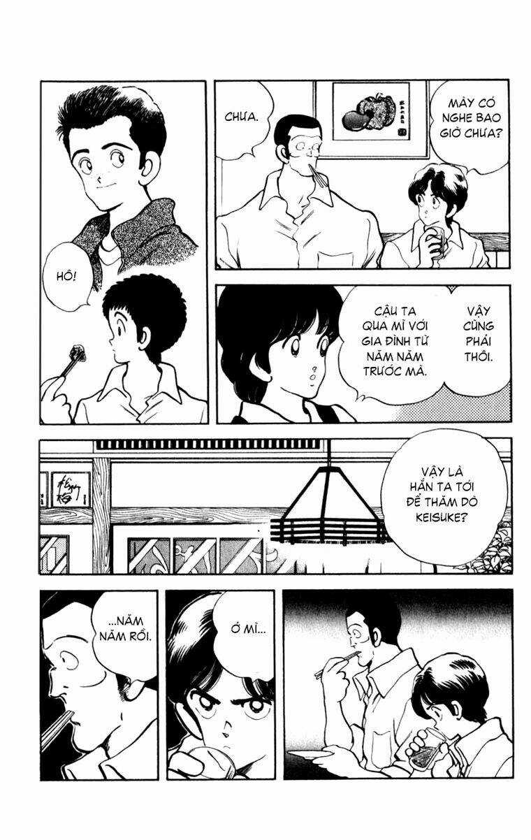 Rough - Ngọc Thô Chapter 61 trang 5