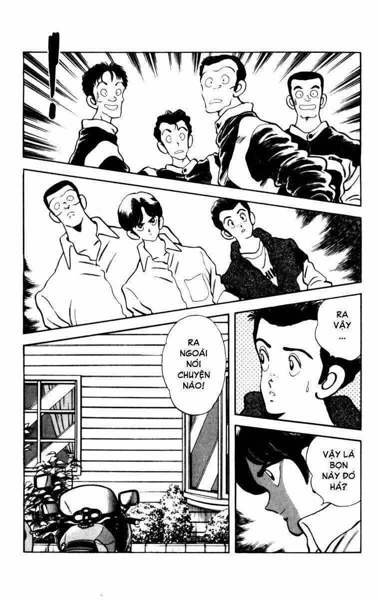 Rough - Ngọc Thô Chapter 62 trang 15