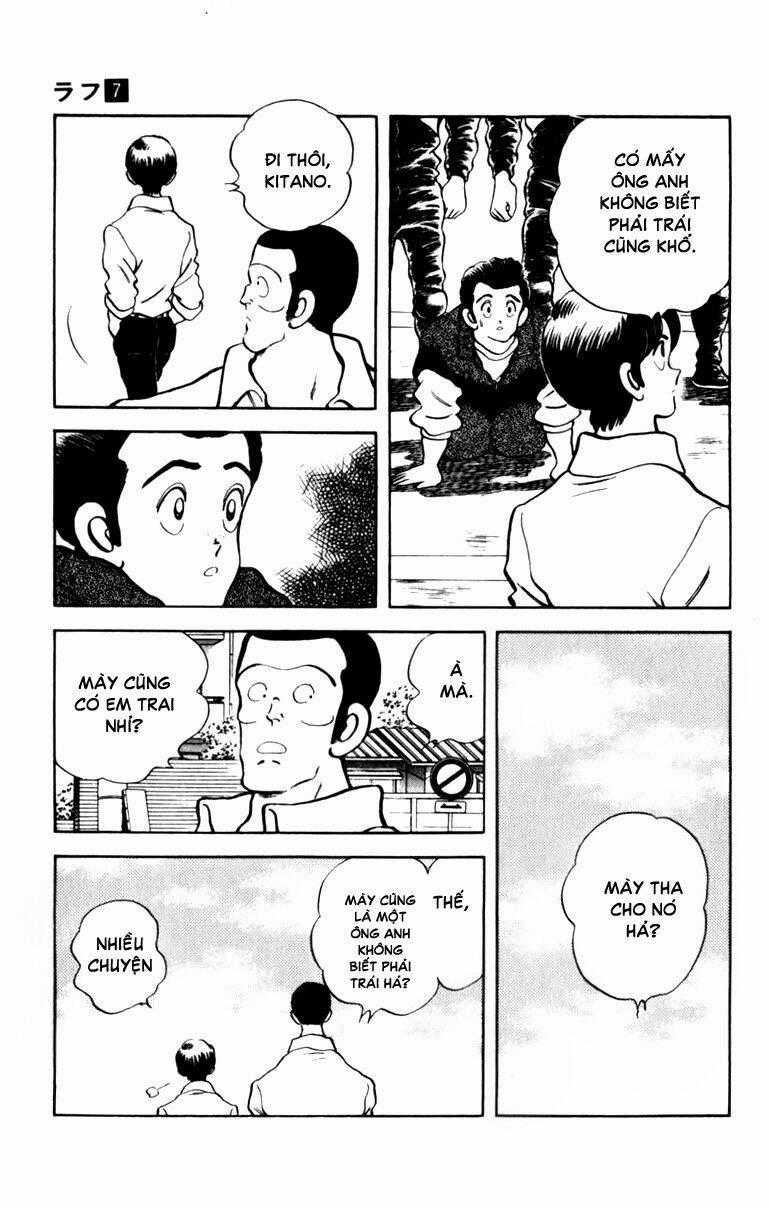 Rough - Ngọc Thô Chapter 62 trang 17