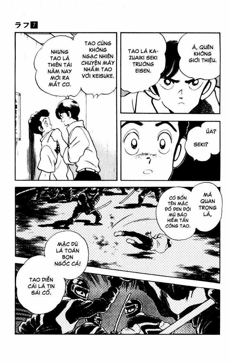 Rough - Ngọc Thô Chapter 62 trang 3