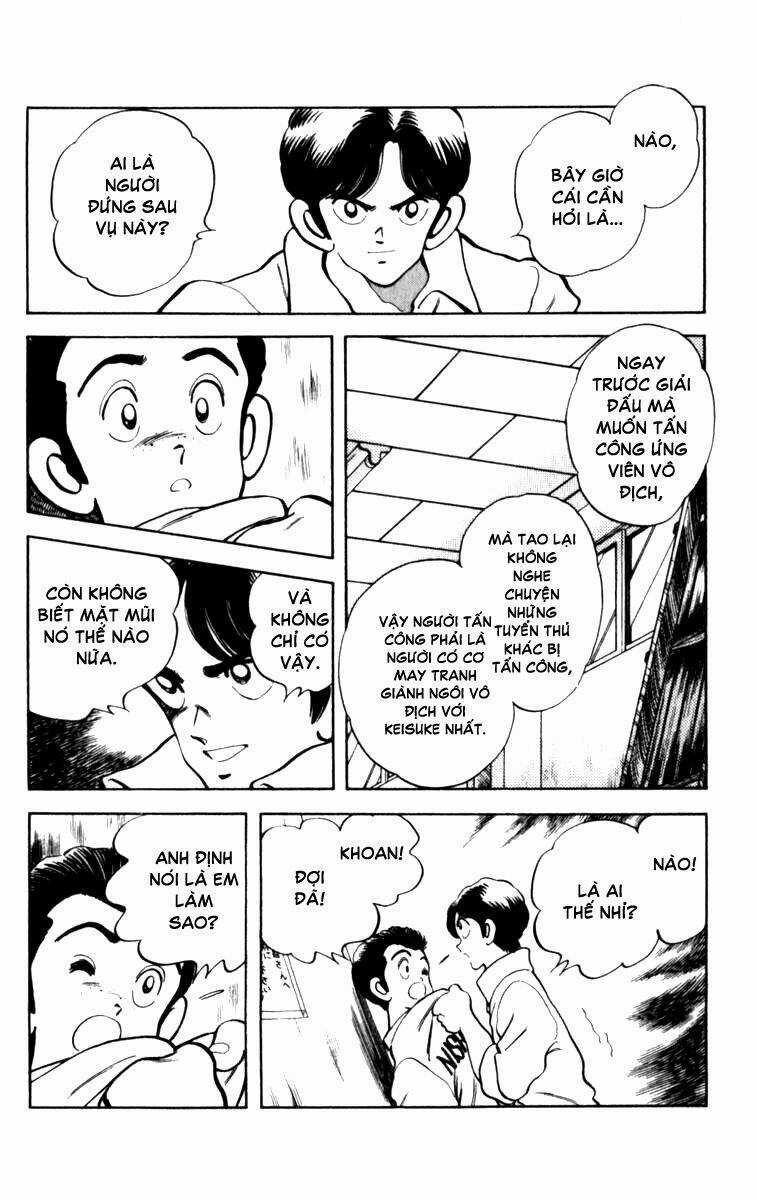 Rough - Ngọc Thô Chapter 62 trang 4