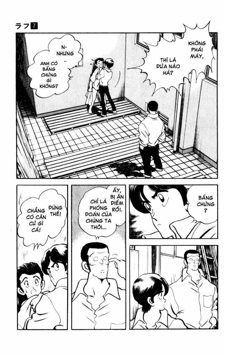 Rough - Ngọc Thô Chapter 62 trang 5