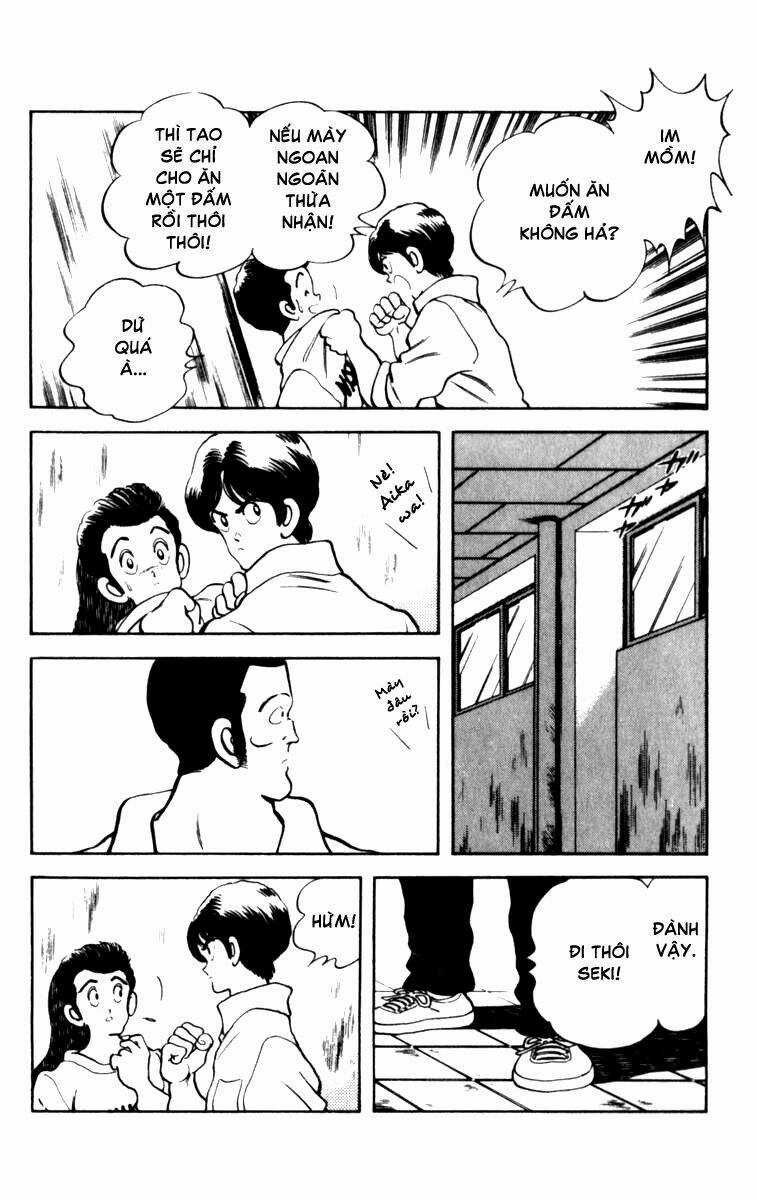 Rough - Ngọc Thô Chapter 62 trang 6