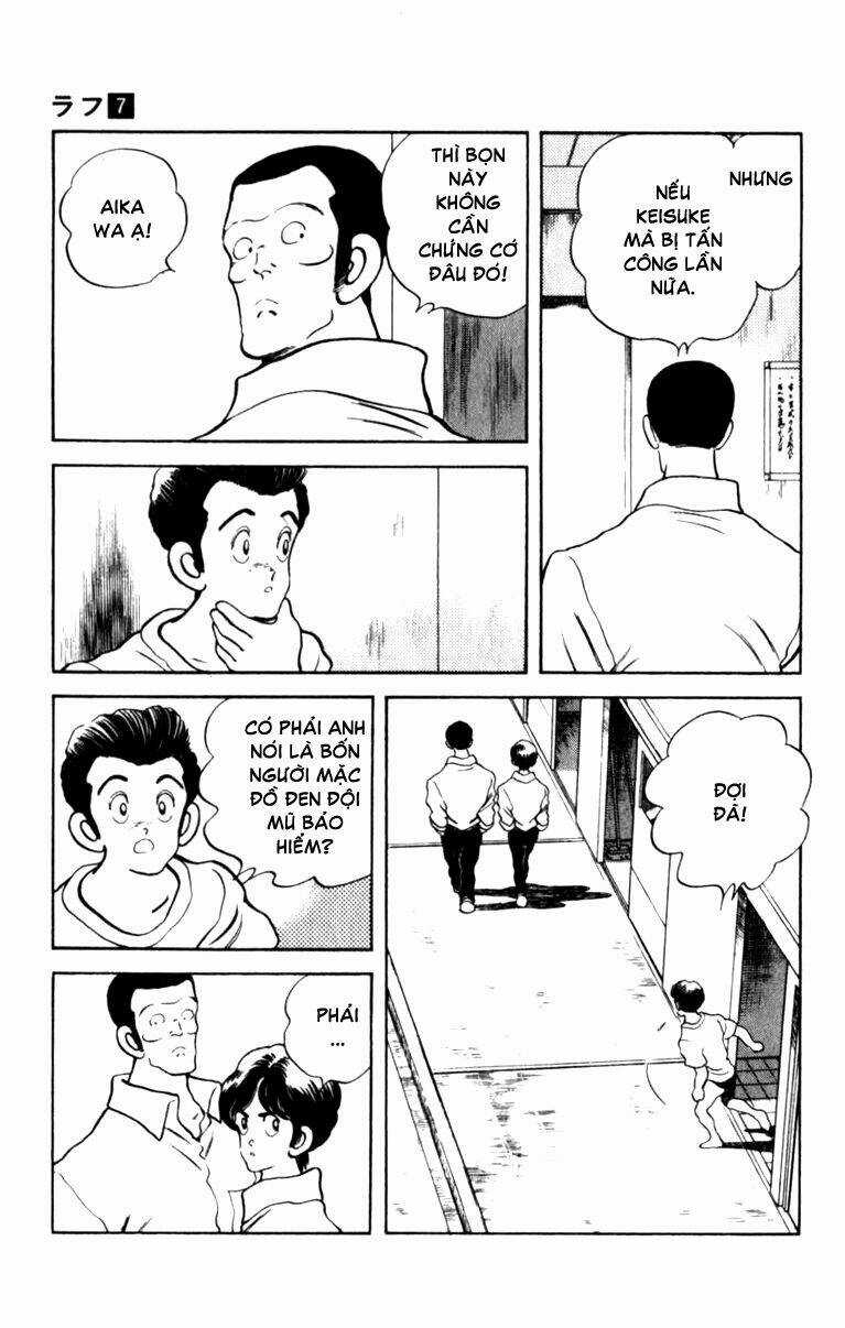 Rough - Ngọc Thô Chapter 62 trang 7