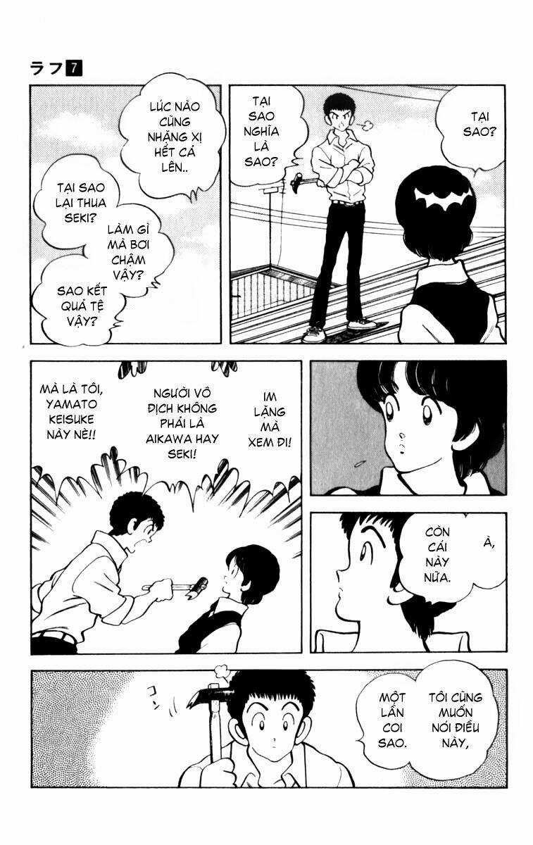 Rough - Ngọc Thô Chapter 63 trang 11