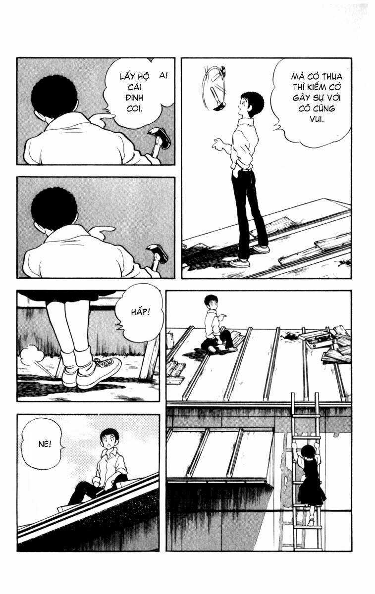 Rough - Ngọc Thô Chapter 63 trang 12