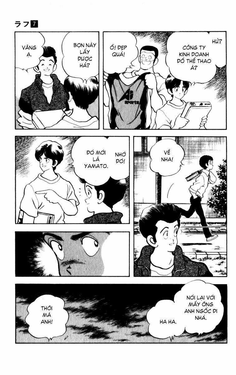 Rough - Ngọc Thô Chapter 63 trang 15