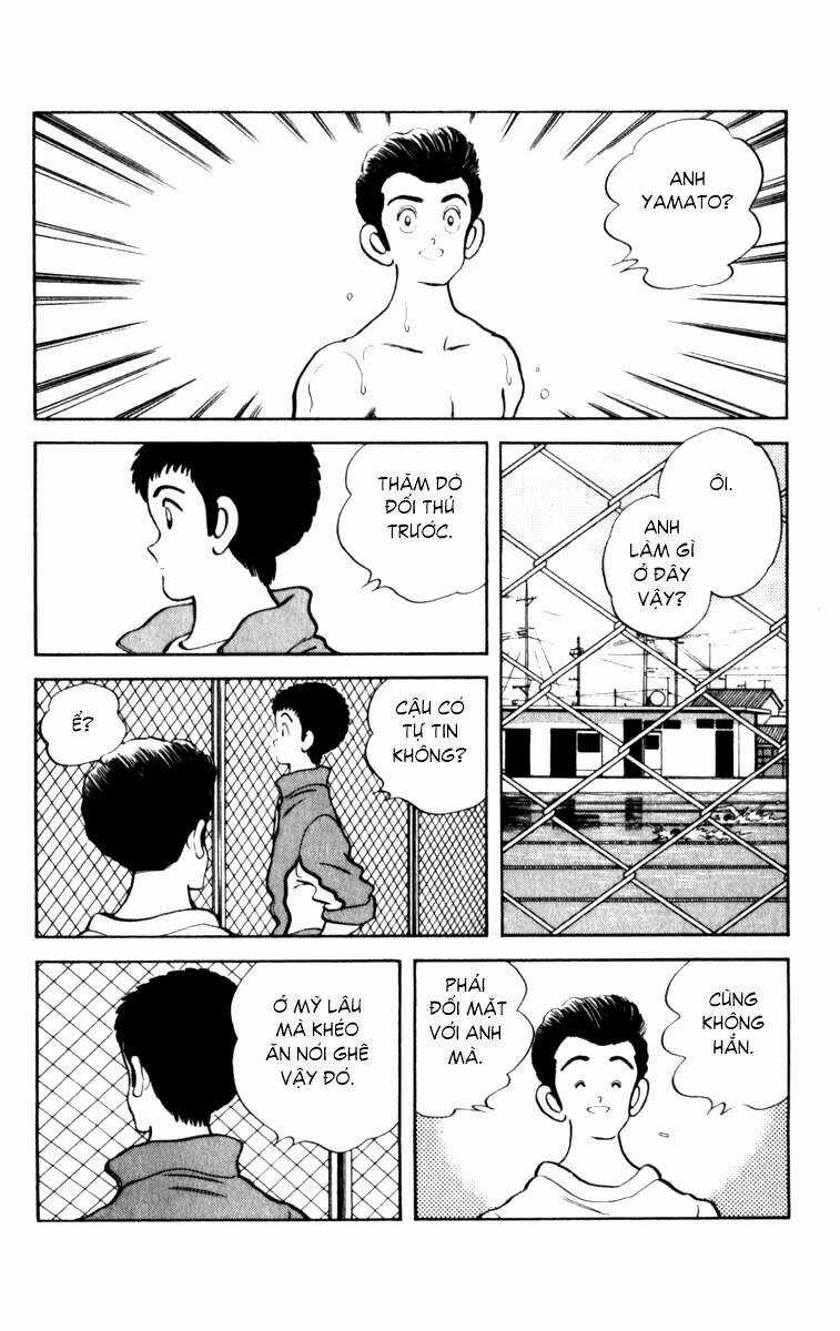 Rough - Ngọc Thô Chapter 64 trang 12