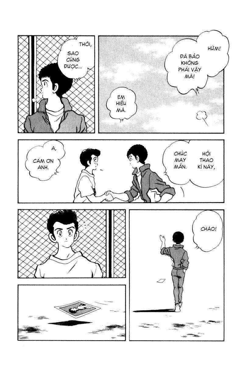 Rough - Ngọc Thô Chapter 64 trang 15