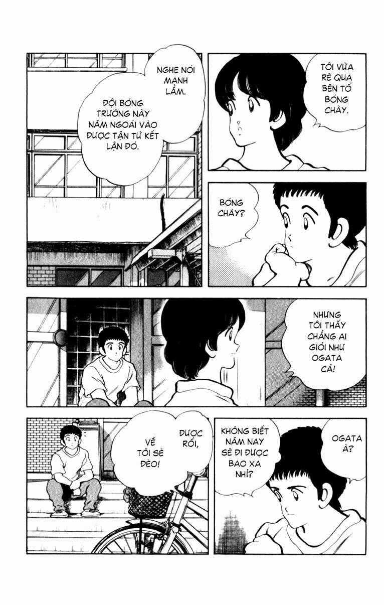 Rough - Ngọc Thô Chapter 64 trang 17