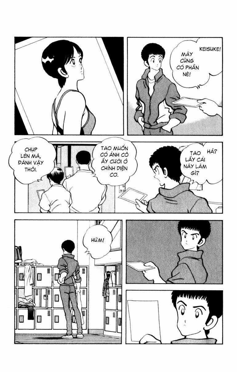 Rough - Ngọc Thô Chapter 64 trang 3